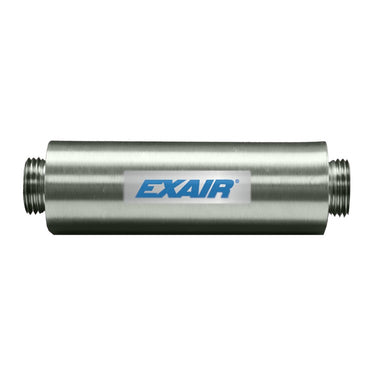 Straight Through Muffler For 3/8